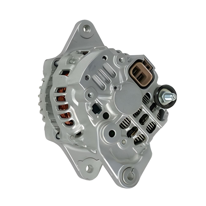 Alternator samochodowy 12V 50A A7TA377/A7TA371 MITSUBISHI do silnika NISSAN FORKLIFT K15 K25 TB45