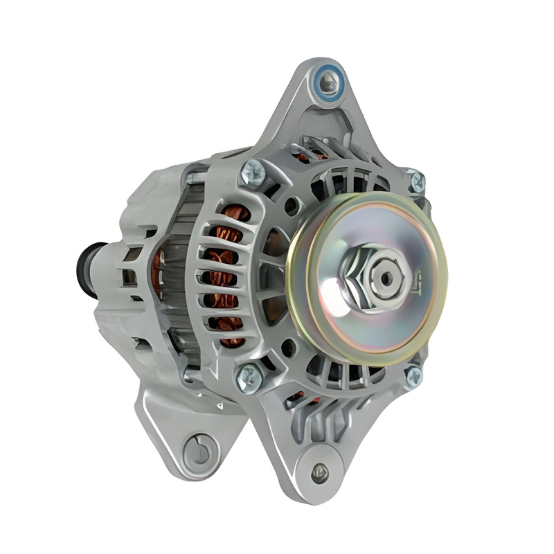 Alternator samochodowy 12V 50A A7TA377/A7TA371 MITSUBISHI do silnika NISSAN FORKLIFT K15 K25 TB45