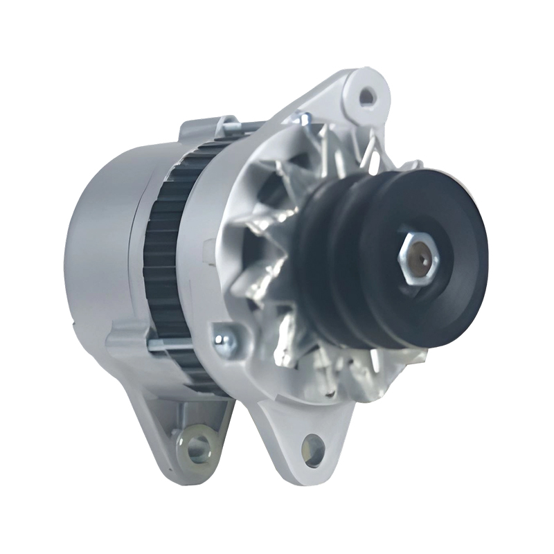 24V 25A 600-821-6130/0-33000-5840 MITSUBISHI alternator samochodowy do silnika Komatsu PC220 PC300 6D95L 6D1125