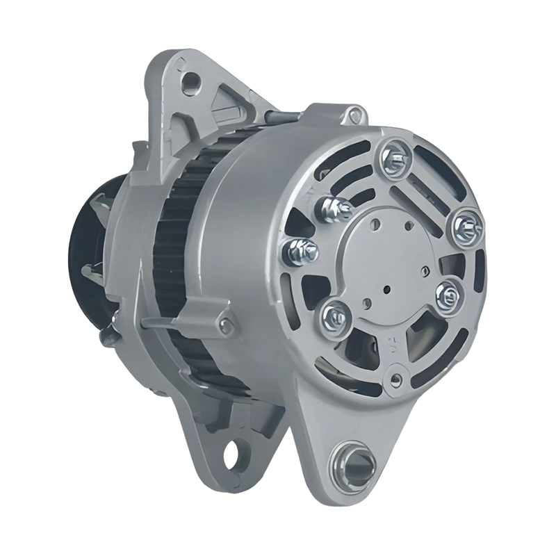24V 25A 600-821-6120/0-33000-5860 MITSUBISHI alternator samochodowy do silnika Komatsu PC200 PC100 4D95L 6D105