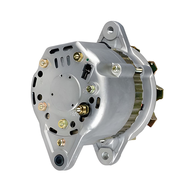 Alternator samochodowy 12V 35A LR135-58/LR150-58B MITSUBISHI do silnika YANMAR MARINE 30