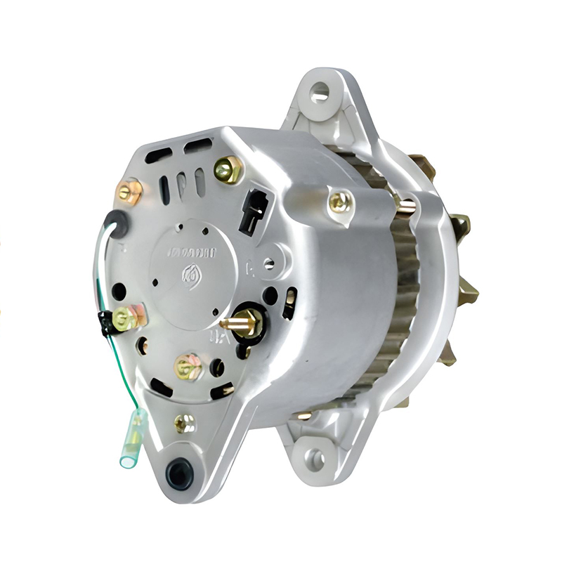 Alternator samochodowy 12V 25A LR125-34/1705877200 MITSUBISHI do silnika YANMAR 3T72HC
