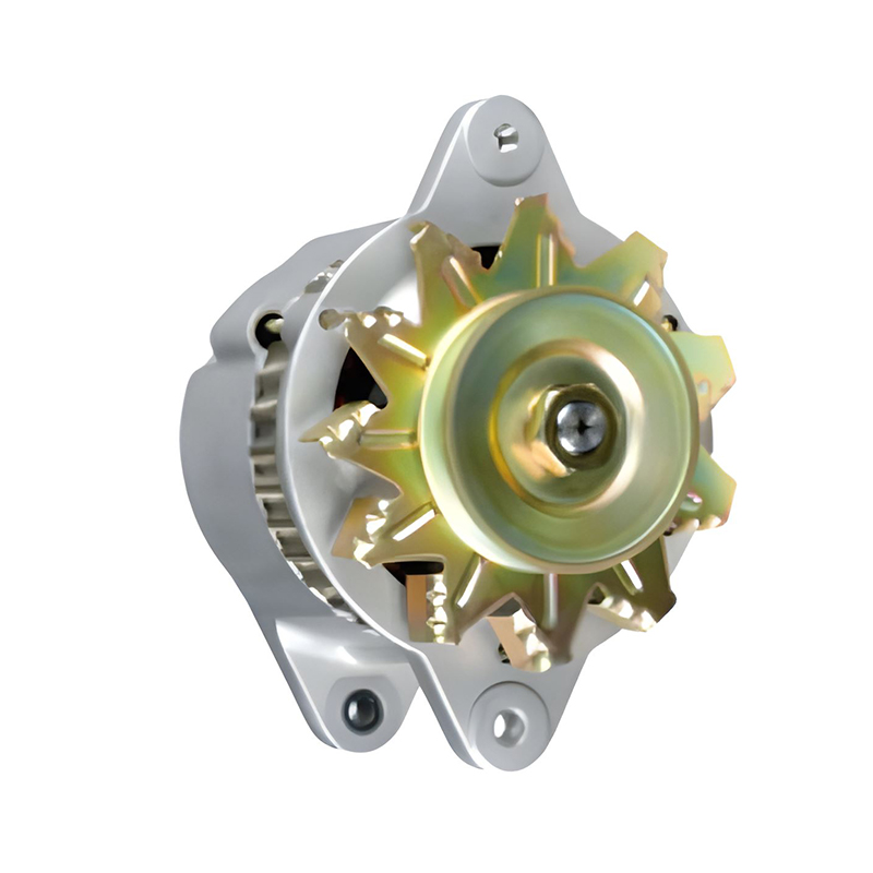 Alternator samochodowy 12V 25A LR125-34/1705877200 MITSUBISHI do silnika YANMAR 3T72HC