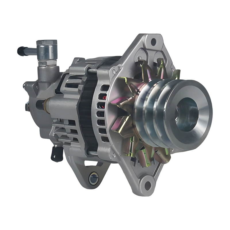 Alternator samochodowy 25V 50A LR250-508B/8972012810 MITSUBISHI do silnika ISUZU NPR71, NKR66/69 4HF1/4HG1/4HJ1