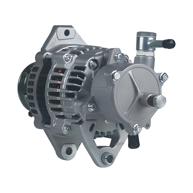 Alternator samochodowy 25V 50A LR250-508B/8972012810 MITSUBISHI do silnika ISUZU NPR71, NKR66/69 4HF1/4HG1/4HJ1