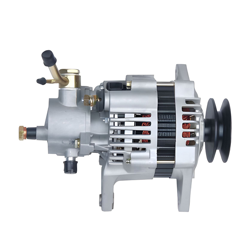 Alternator samochodowy 12V 80A LR180-512C/8972492091 MITSUBISHI do silnika ISUZU KB 3.0 TFR/TFS 4JH1 4JA1