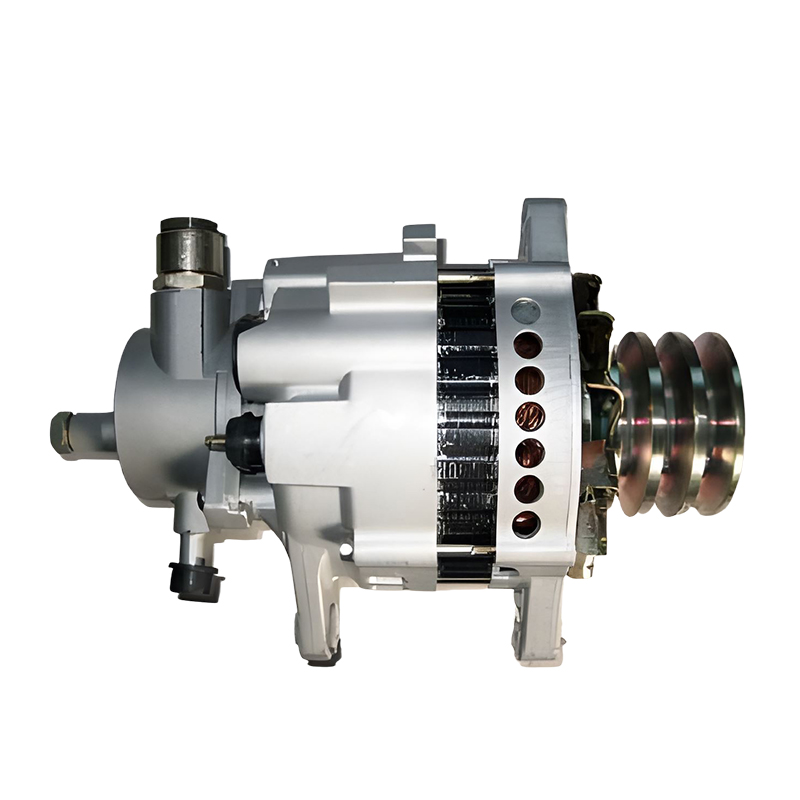 24V 50A LR250-507C/8971484960 MITSUBISHI alternator samochodowy do silnika ISUZU NKR55/66/71 4HF1 4HG1