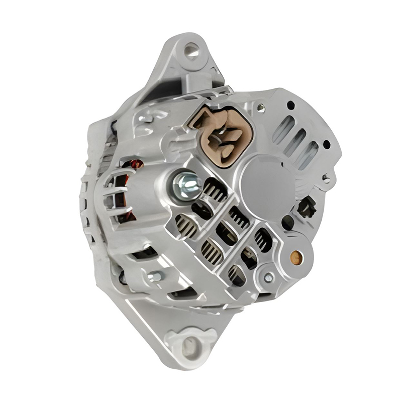 Alternator samochodowy 12V 50A 12562N/31A6800401 MITSUBISHI do VETUS MARINE M4.15 S4L, MITSUBISHI ENGINE