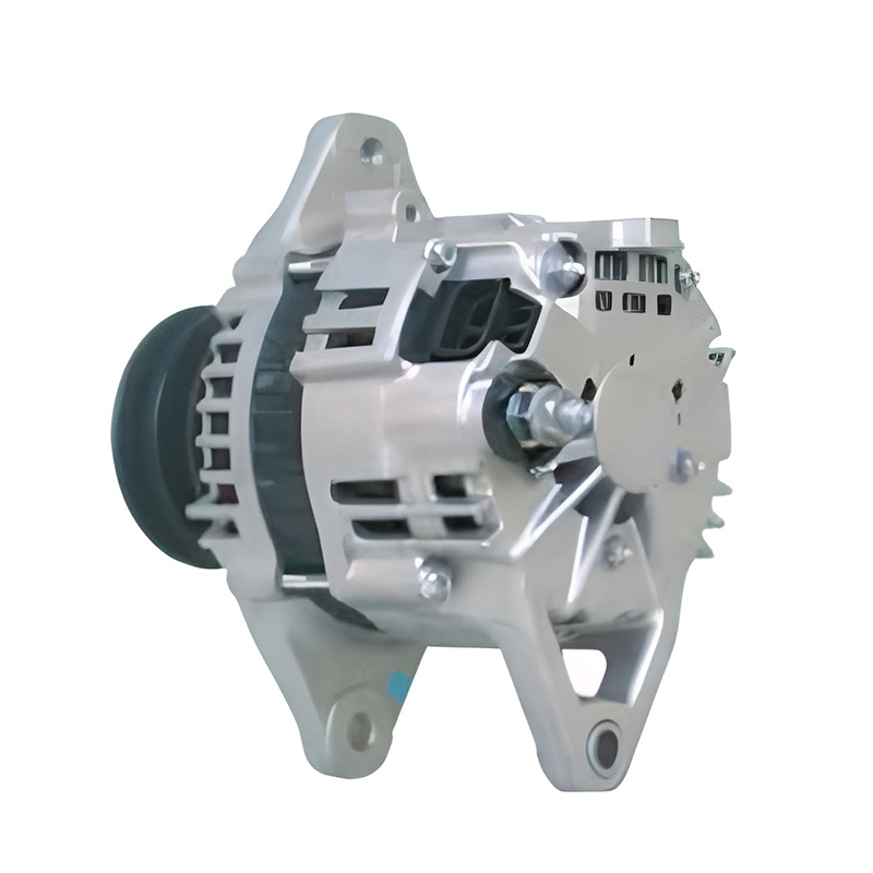 Alternator samochodowy 12V 60A JA1516IR/LR160-728 MITSUBISHI do silnika NISSAN DATSUN D21/22 TD27 QD32