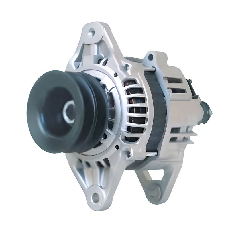 Alternator samochodowy 12V 60A JA1516IR/LR160-728 MITSUBISHI do silnika NISSAN DATSUN D21/22 TD27 QD32