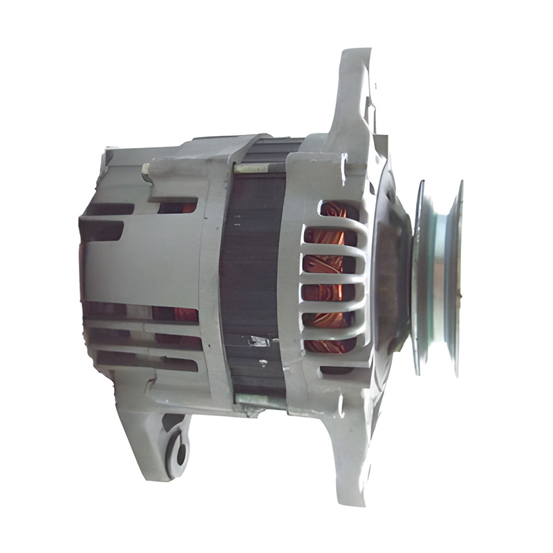 Alternator samochodowy 12V 60A LR160-747/LR170-747C MITSUBISHI do silnika NISSAN TCM FORKLIFT TD27