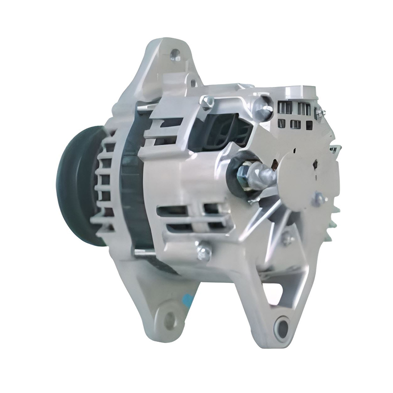 Alternator samochodowy 12V 60A LR160-747/LR170-747C MITSUBISHI do silnika NISSAN TCM FORKLIFT TD27