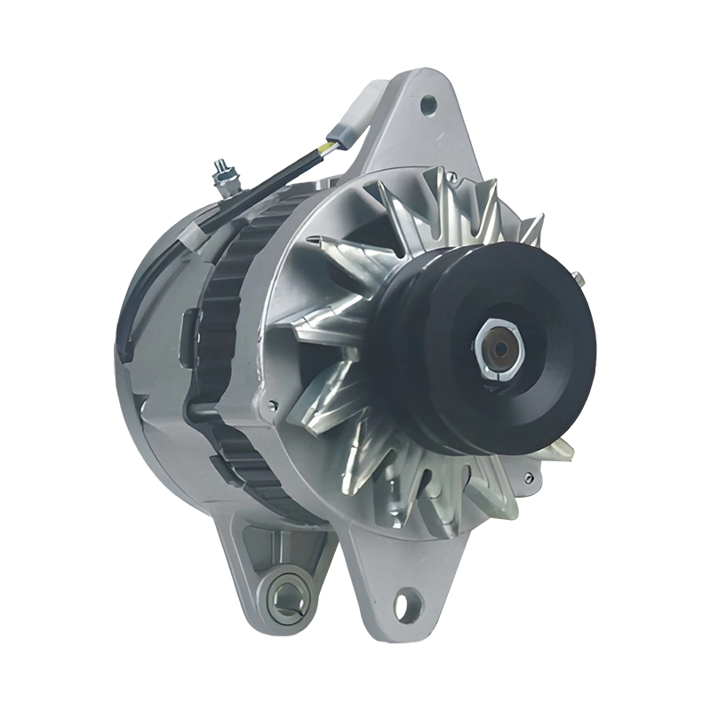 24V 50A 27040-1772/0201-102-3034 alternator samochodowy MITSUBISHI do silnika HINO RJ31 RJ3H H07D