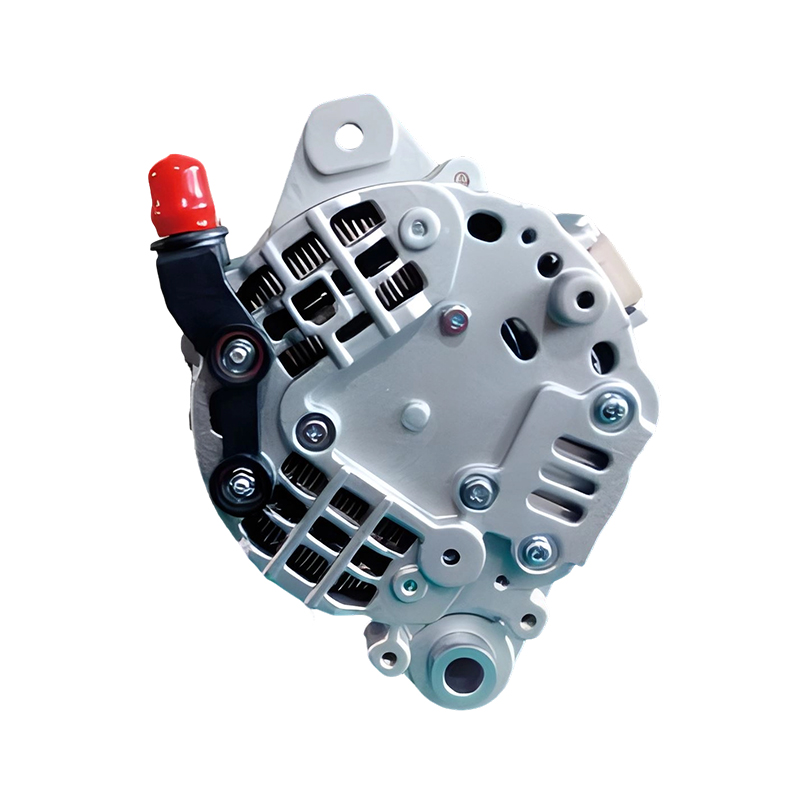 Alternator samochodowy 24V 80A A4TU6181/ME220062 MITSUBISHI do silnika MITSUBISHI FUSO FG BE 4M50T