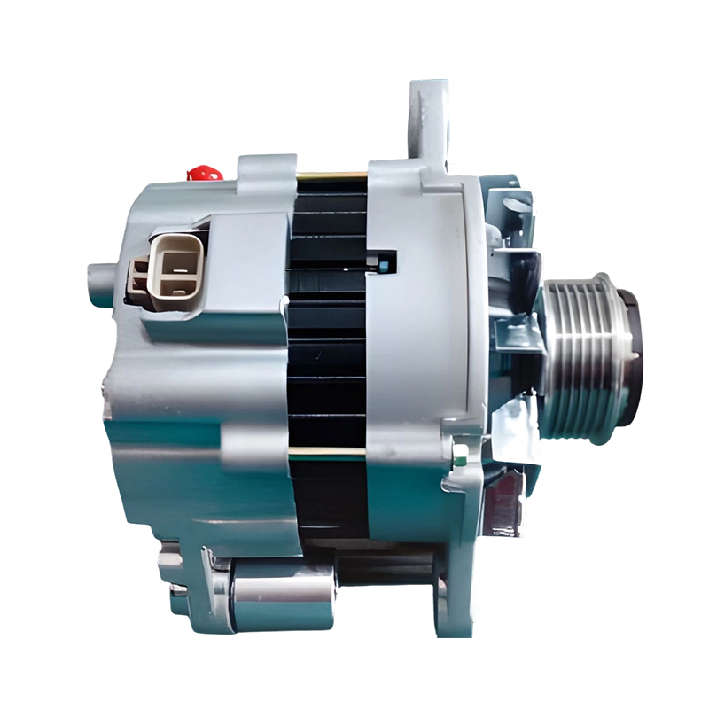 Alternator samochodowy 24V 80A A4TU6181/ME220062 MITSUBISHI do silnika MITSUBISHI FUSO FG BE 4M50T
