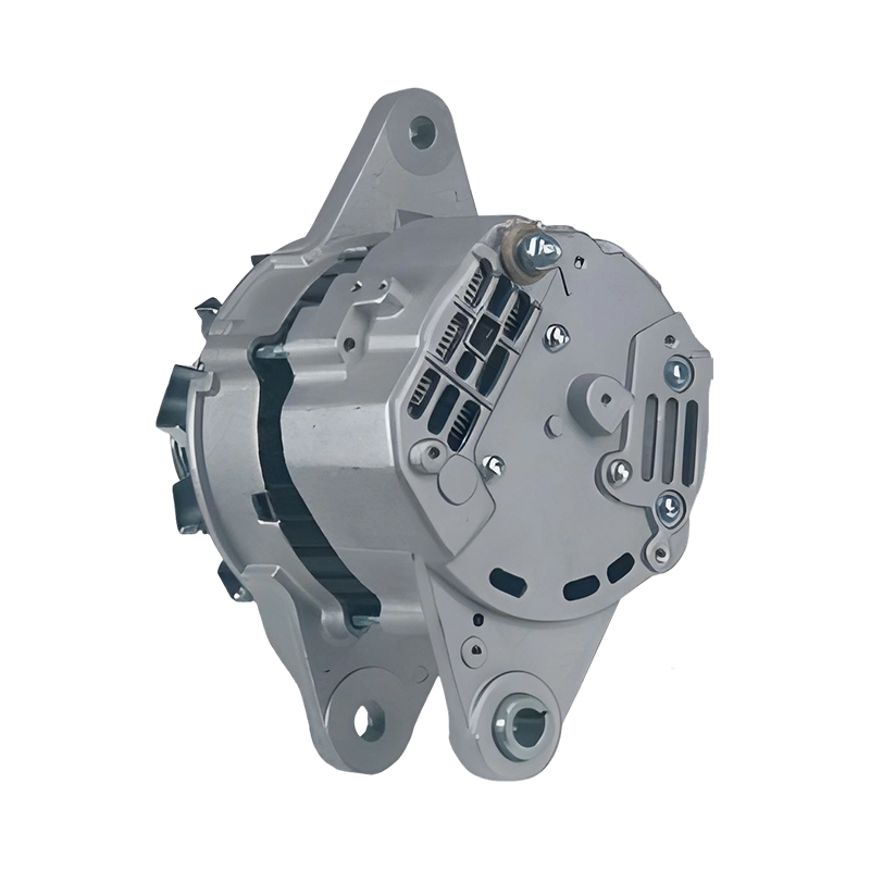 Alternator samochodowy 24V 50A A4TU4591/1812005201 Mitsubishi do silnika ISUZU CXM, CXZ, EXZ, 6TE, 8TD