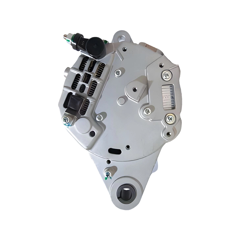 Alternator samochodowy 24V 50A 12744N/A4TU5486 Mitsubishi do silnika ISUZU EX60-5, EX400-3, 4BG1, 6BG1