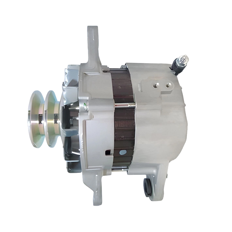 Alternator samochodowy 24V 50A 12744N/A4TU5486 Mitsubishi do silnika ISUZU EX60-5, EX400-3, 4BG1, 6BG1