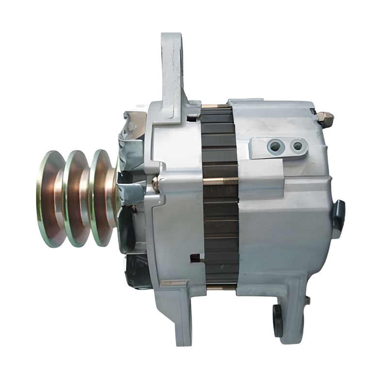 Alternator samochodowy 24V 50A 20113N/A4TU6285 Mitsubishi do koparek ISUZU ZX360H, 6HK1, 6SD1 ENGINE