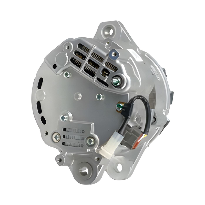 Alternator samochodowy 24V 50A 12748N/A4TU3586 MITSUBISHI do MITSUBISHI CATERPILLAR E320B, S6K ENGINE