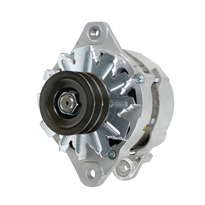 Alternator samochodowy 24V 50A 12748N/A4TU3586 MITSUBISHI do MITSUBISHI CATERPILLAR E320B, S6K ENGINE