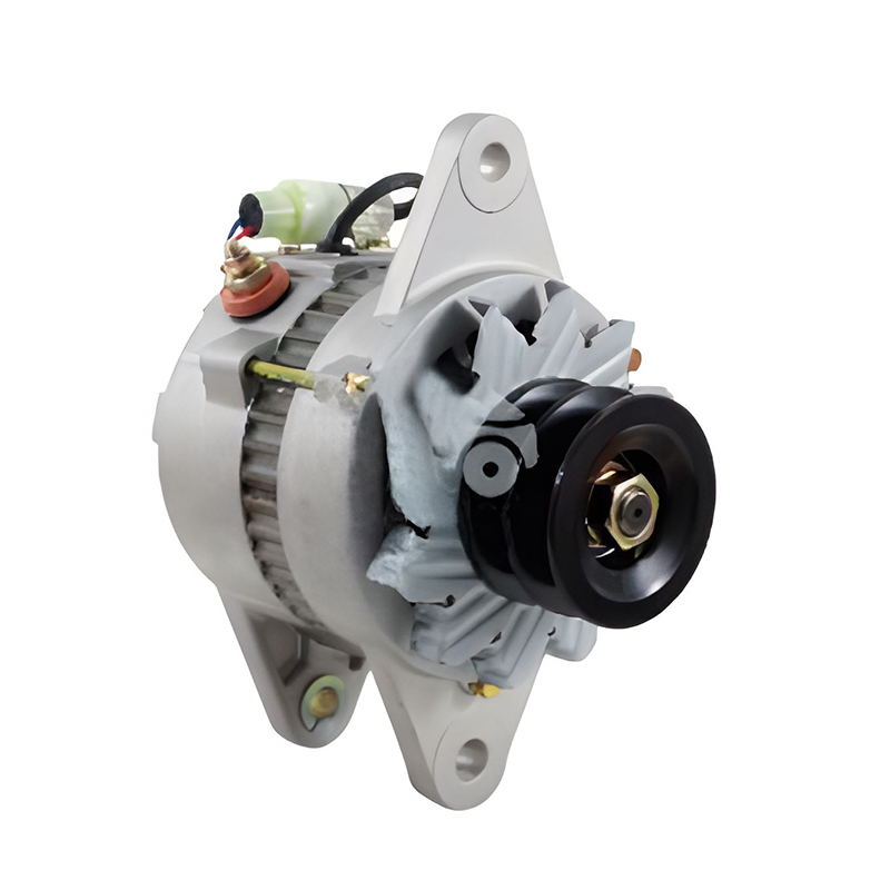 Alternator samochodowy 24V 40A 0-35000-3871/0-35000-3872 MITSUBISHI do koparek ISUZU JOHN DEERE 450D 6WG1 ENGINE