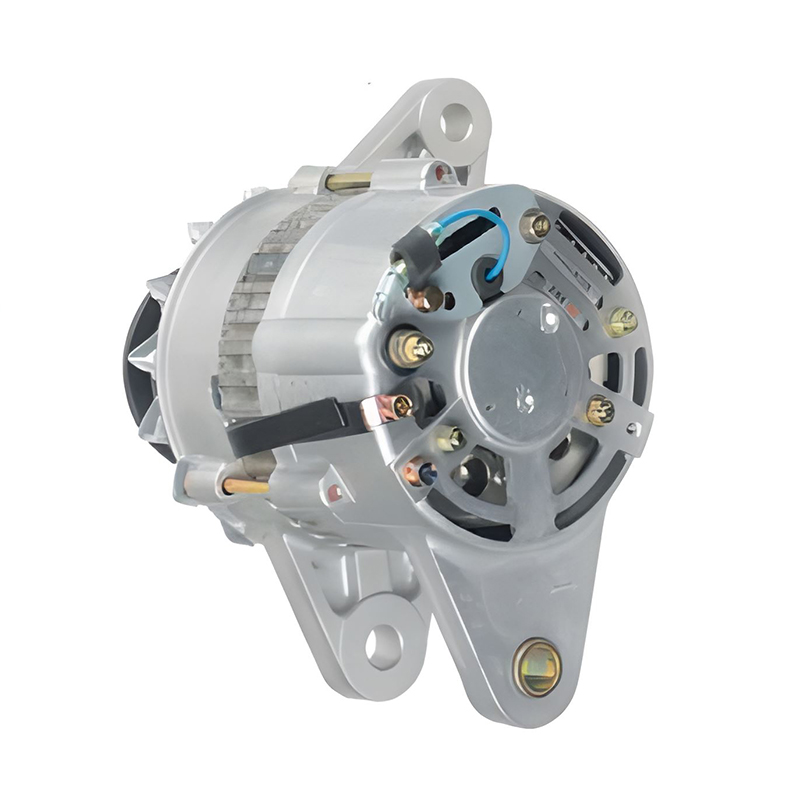 Alternator samochodowy 24V 30A 0-33000-6550/1812004401 MITSUBISHI do silnika ISUZU EX200-3 EX220 6BD1TPJ