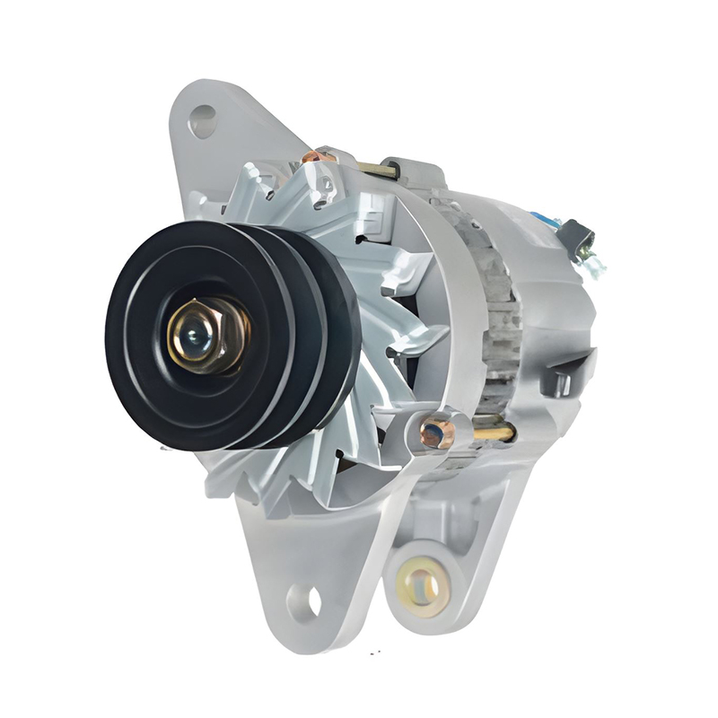 Alternator samochodowy 24V 30A 0-33000-6550/1812004401 MITSUBISHI do silnika ISUZU EX200-3 EX220 6BD1TPJ