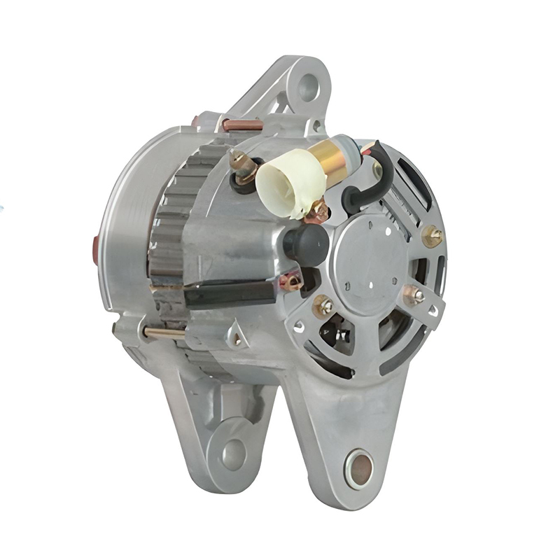 Alternator samochodowy 24V 30A 0-33000-5770/1812003520 MITSUBISHI do silników ISUZU INDUSTRIAL 6BD1