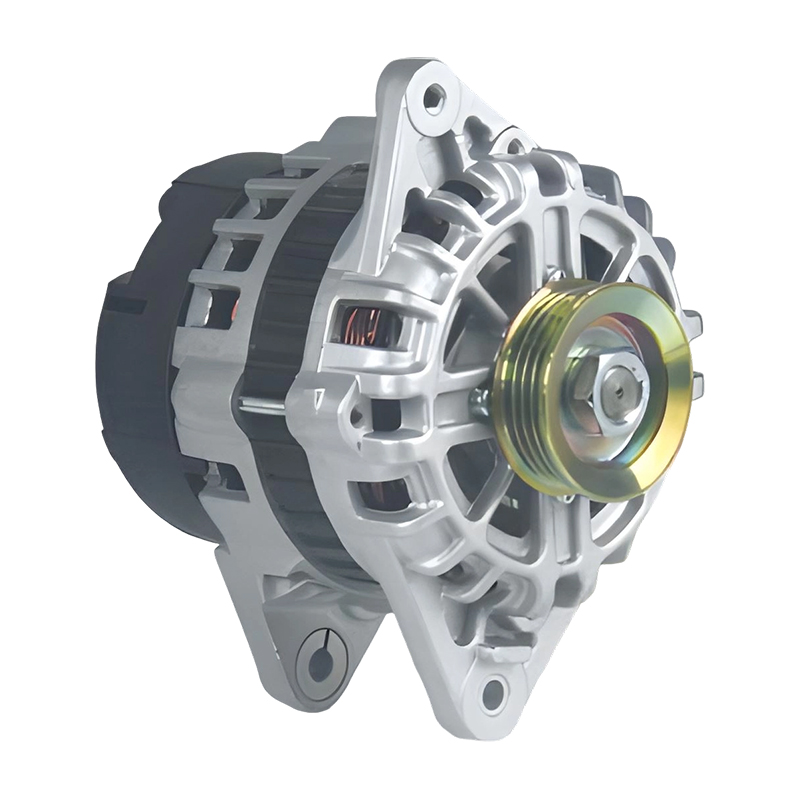 Alternator samochodowy 12V 80A 13839N/3730022600 MITSUBISHI do silnika HYUNDAI ELANTRA 1.6L G4E