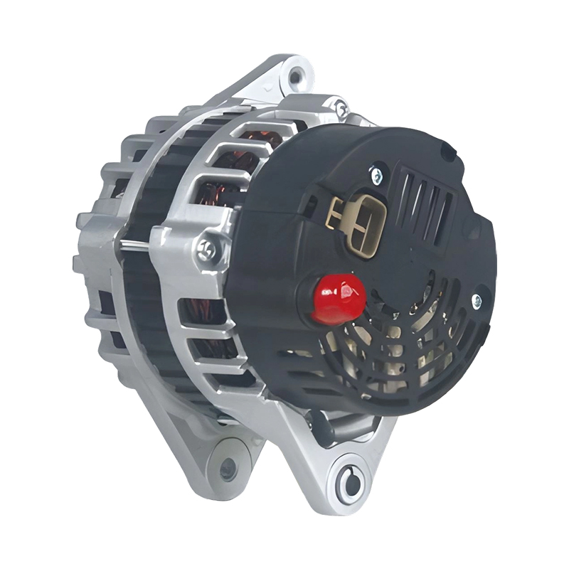 Alternator samochodowy 12V 80A 13839N/3730022600 MITSUBISHI do silnika HYUNDAI ELANTRA 1.6L G4E