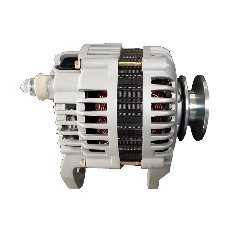 Alternator samochodowy 12V 70A 23100VJ210/A5TA5271 MITSUBISHI do silnika NISSAN Pick UP 2.4 D22