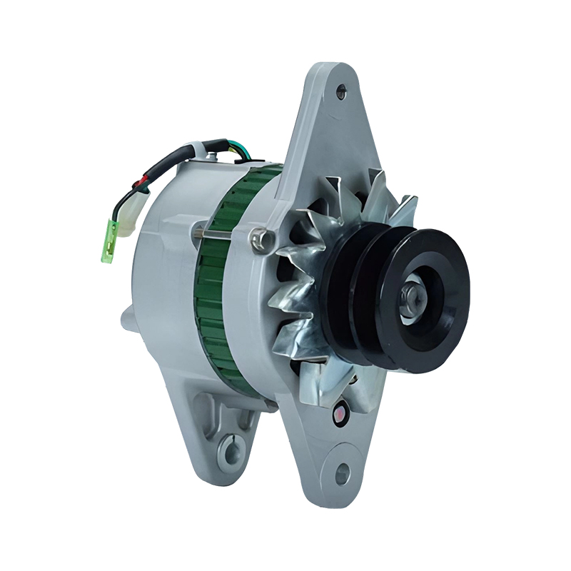 24V 50A 23100Z5720/02011520422 MITSUBISHI alternator samochodowy do wymiany NISSAN UD80-SAWAFUJI