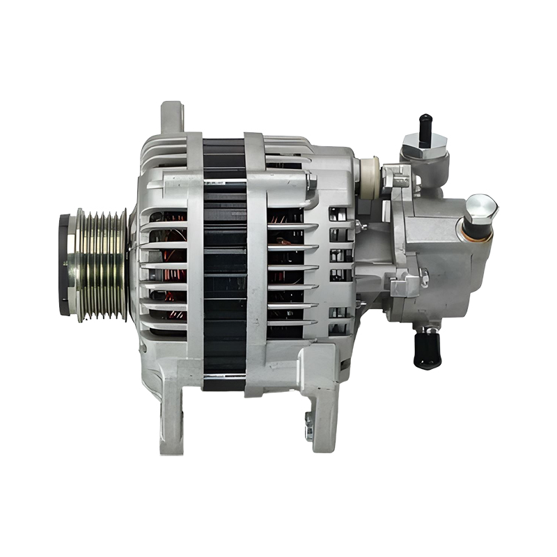 Alternator samochodowy 12V 100A LR1100502/0986030848 MITSUBISHI do silnika OPEL CORSA 1.7D