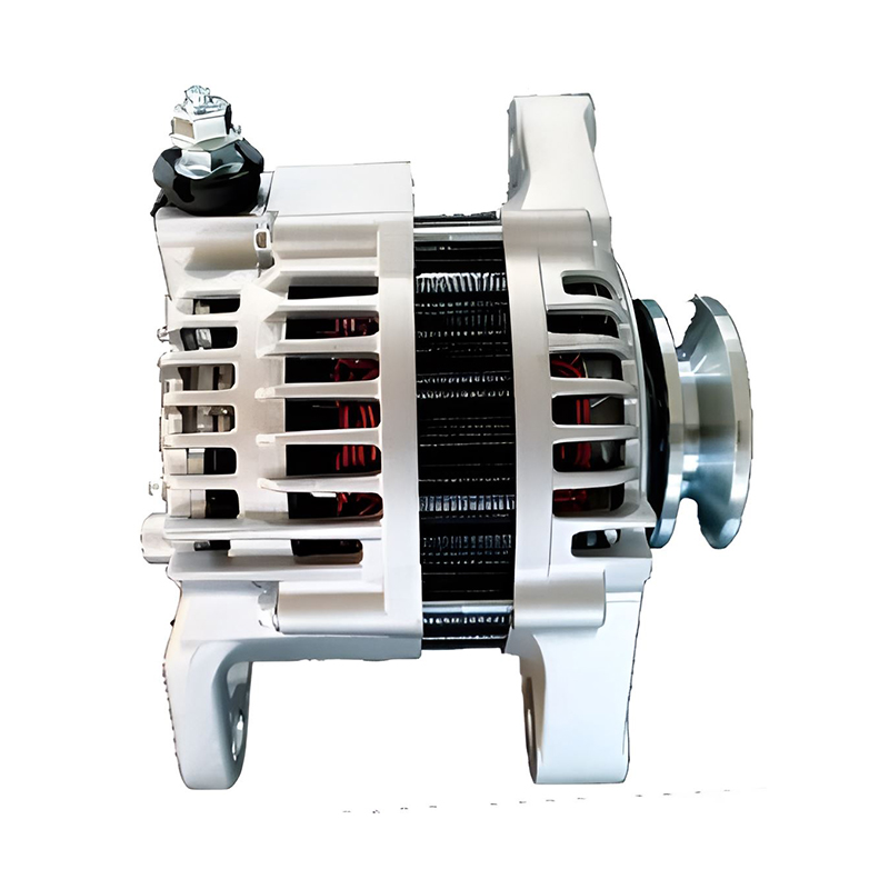 Alternator samochodowy 12V 60A 231000S300/LR170766 MITSUBISHI do silnika NISSAN 2.4i/2.4L IR/IF
