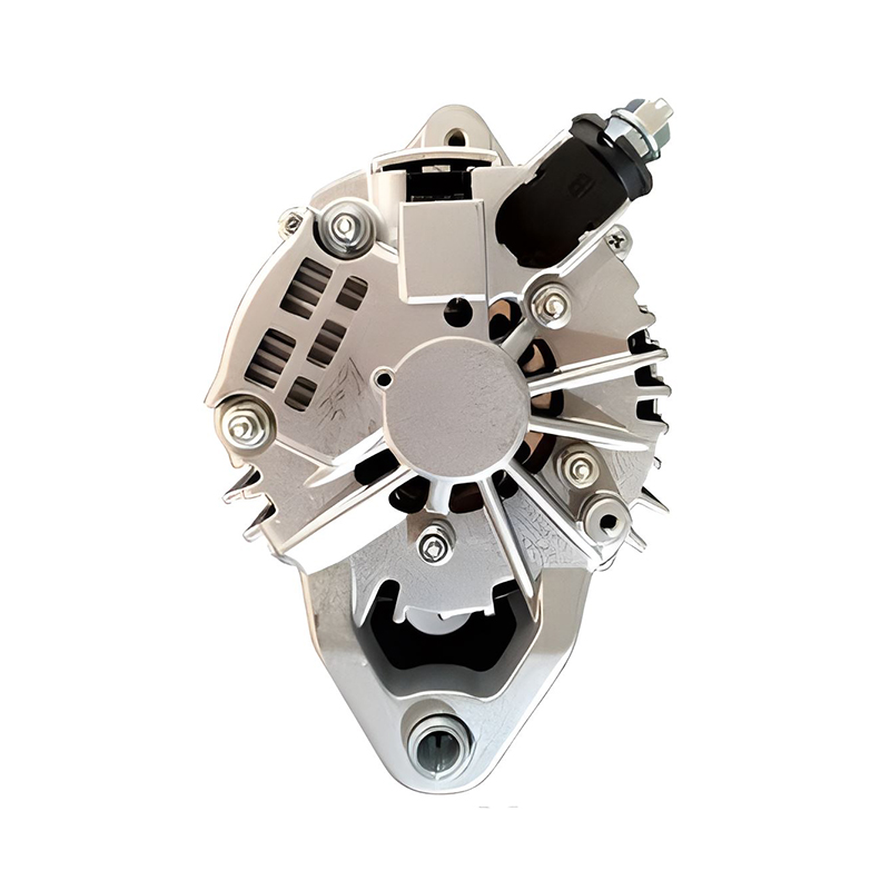 Alternator samochodowy 12V 60A 231000S300/LR170766 MITSUBISHI do silnika NISSAN 2.4i/2.4L IR/IF
