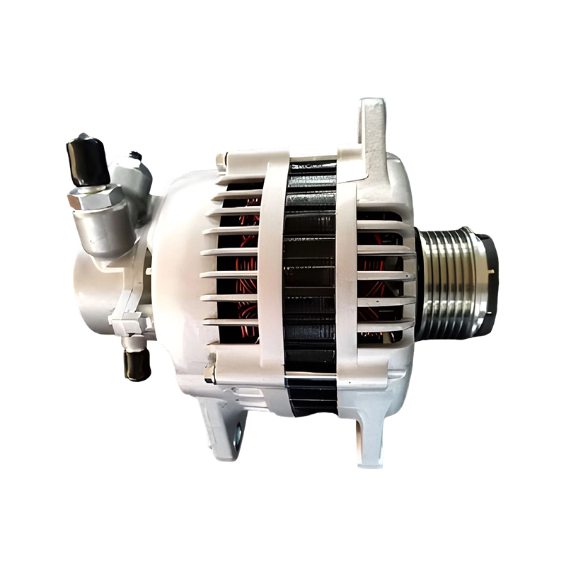Alternator samochodowy 12V 100A LR1100508/0986048320 MITSUBISHI do silnika VAUXHALL ASTRA MK V 1.7 CDTi