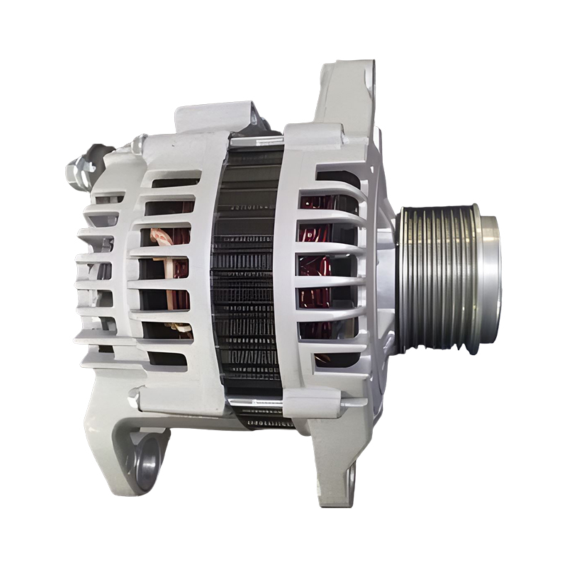 Alternator samochodowy 12V 90A 231005590A/LR160745 MITSUBISHI do silnika NISSAN HARDBODY 3.0L TD