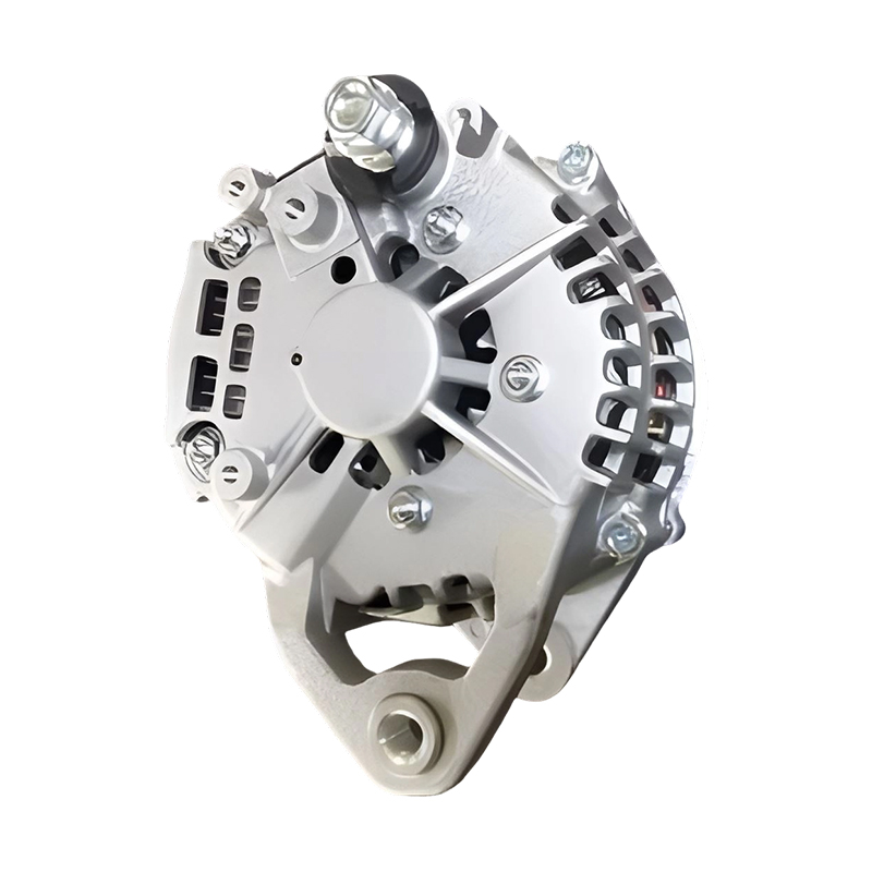 Alternator samochodowy 12V 90A 231005590A/LR160745 MITSUBISHI do silnika NISSAN HARDBODY 3.0L TD