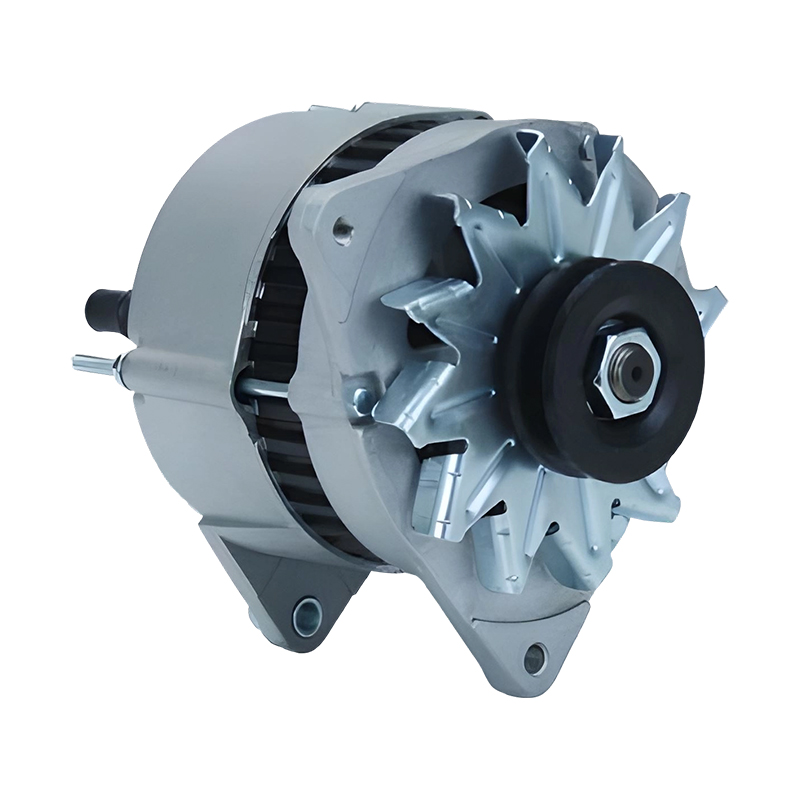 Alternator samochodowy 12V 55A 0120488210/0120489074 MITSUBISHI do silnika AS123, FORD XR3-MOCOWANY Z LEWEJ STRONY