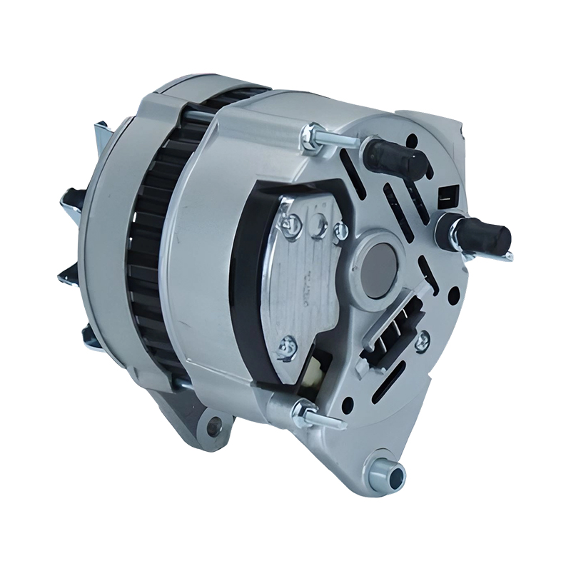 Alternator samochodowy 12V 55A 0120488210/0120489074 MITSUBISHI do silnika AS123, FORD XR3-MOCOWANY Z LEWEJ STRONY
