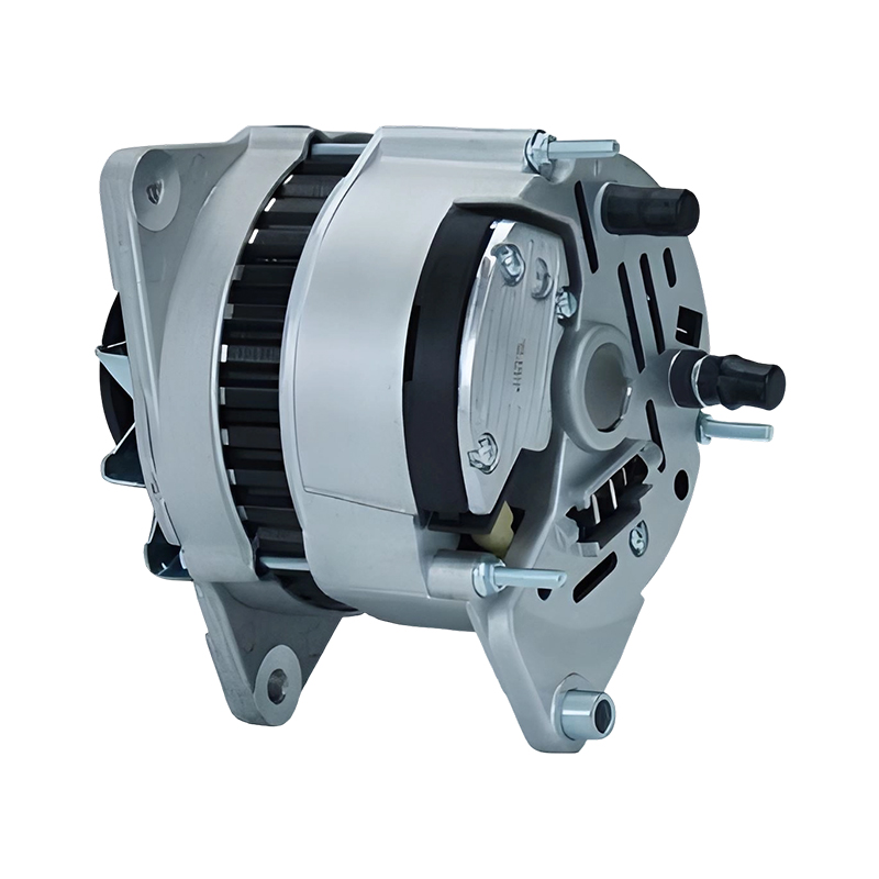 Alternator samochodowy 12V 55A 0986036561/66021115 MITSUBISHI do AS123, MOCOWANIE PRAWE FORD V6 2.0L SILNIK