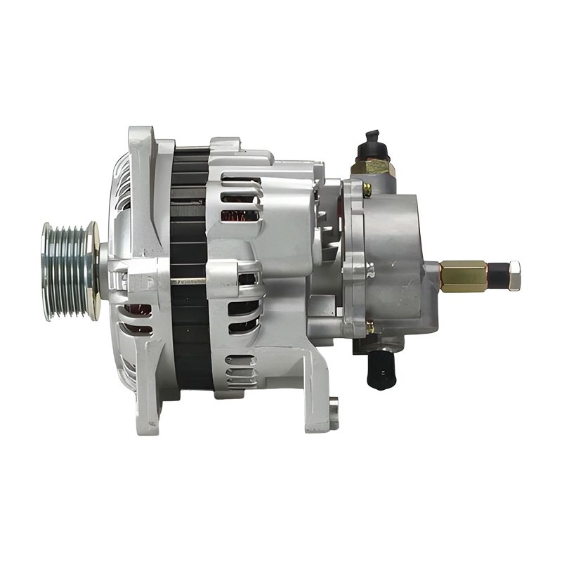 Alternator samochodowy 12V 95A 21381N/0986043141 MITSUBISHI do silnika wysokoprężnego FORD TRANSIT 2.5L