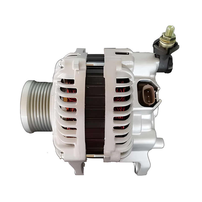 Alternator samochodowy 12V 130A A3TG2681/23100EB31A MITSUBISHI do silnika NISSAN NAVARA / PATHFINDER 2.5L