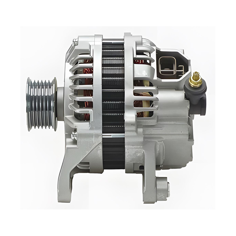 Alternator samochodowy 12V 80A 23875R/A2TC0091 MITSUBISHI do silnika BMW E66, E88, E89, E90, E93 2006-2012 N52B30A SILNIK