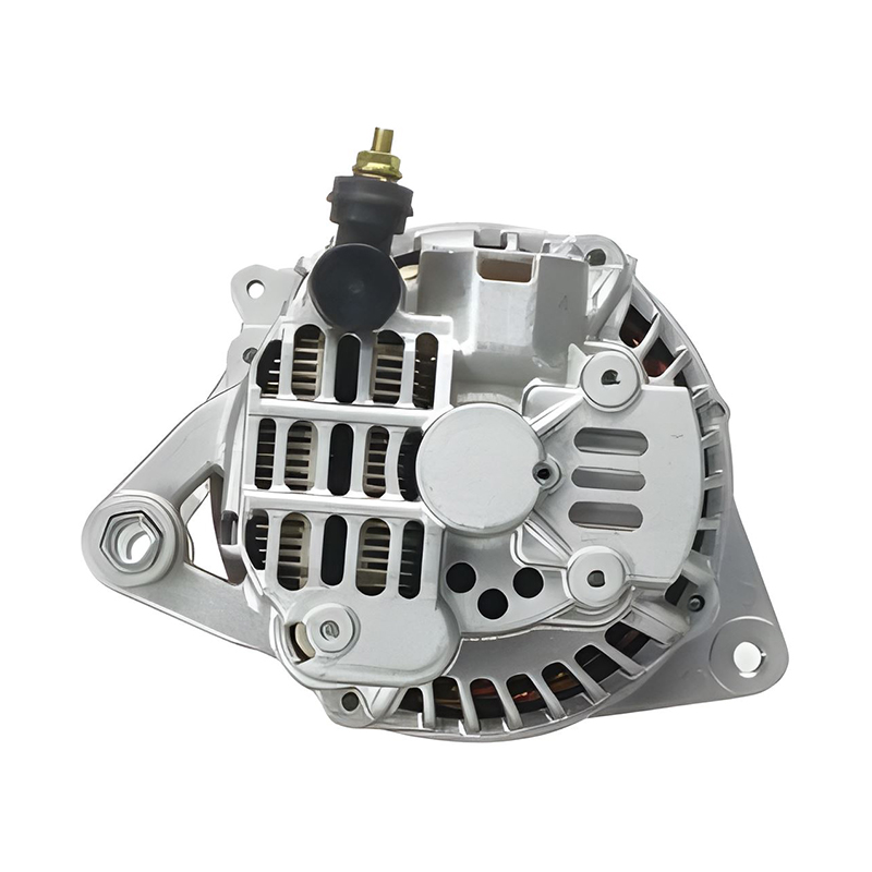 Alternator samochodowy 12V 80A 23875R/A2TC0091 MITSUBISHI do silnika BMW E66, E88, E89, E90, E93 2006-2012 N52B30A SILNIK