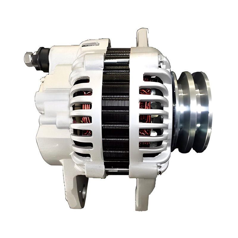 Alternator samochodowy 24V 90A 12626N/A3T09198 MITSUBISHI do silnika PAJERO 2.8L DIESEL IR/IF