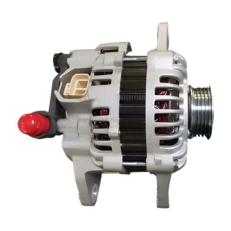 Alternator samochodowy 12V 80A 13445N/A2T33191 MITSUBISHI do MAZDA 626 1.8i