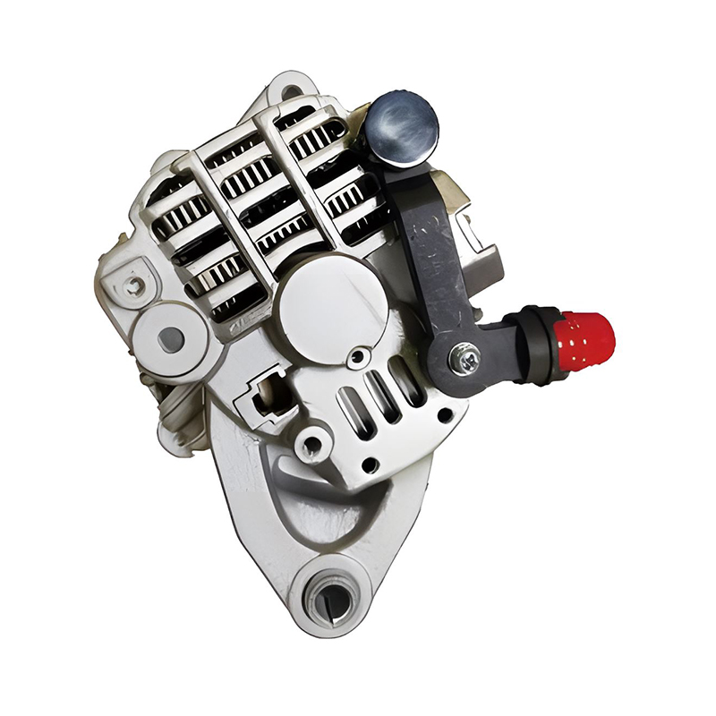 Alternator samochodowy 12V 80A 13445N/A2T33191 MITSUBISHI do MAZDA 626 1.8i