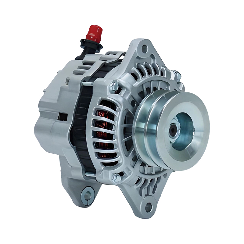 Alternator samochodowy 12V 90A 23100VK010/A3TB5099 MITSUBISHI do silnika diesla NISSAN NAVARA HARDBODY 2.5DI